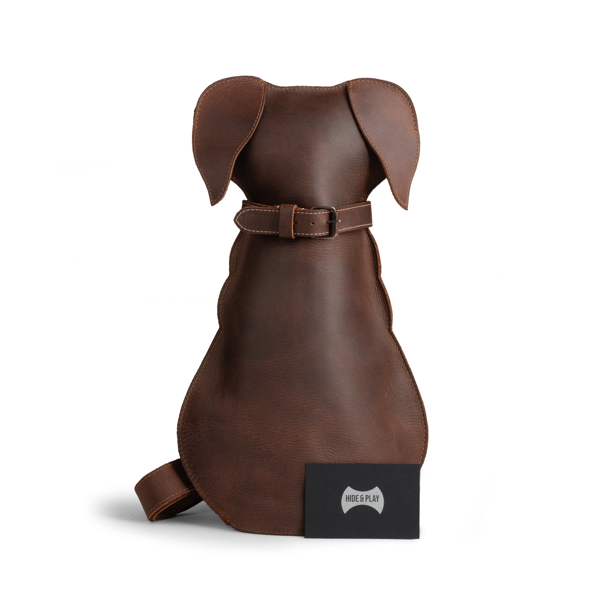 Doggy-Shaped Backpack