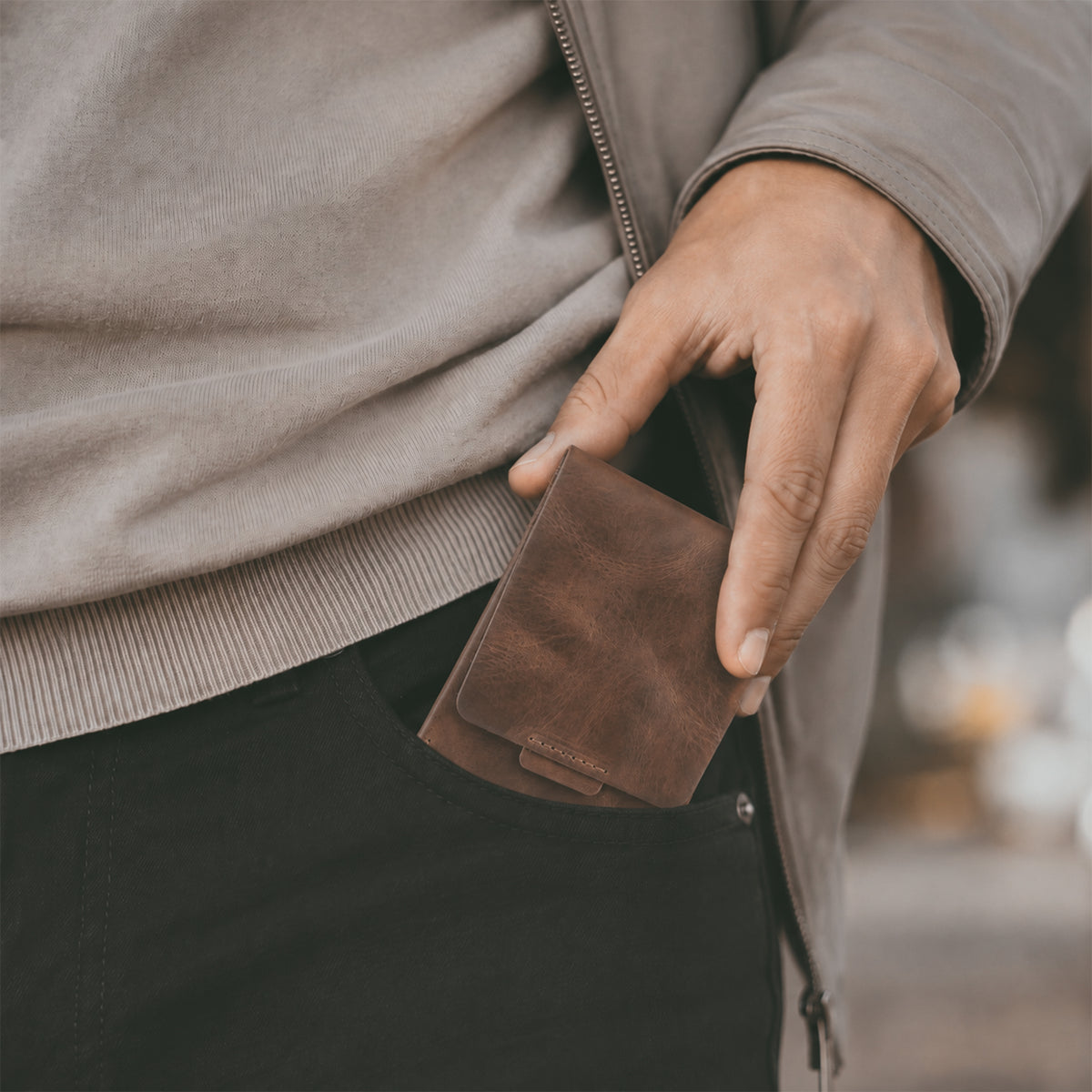 Slim Card Holder