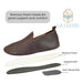 Moroccan Babouche Slippers - Stockyard X 'The Leather Store'