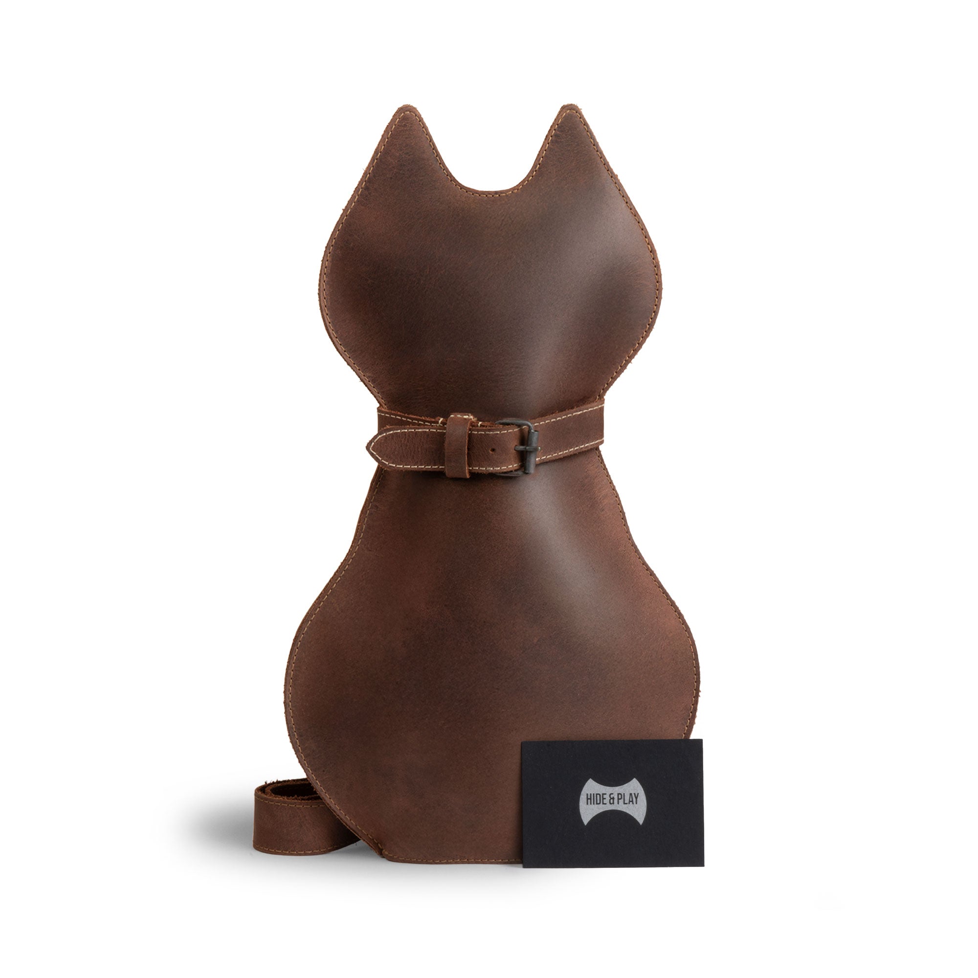 Kitty Shape Backpack