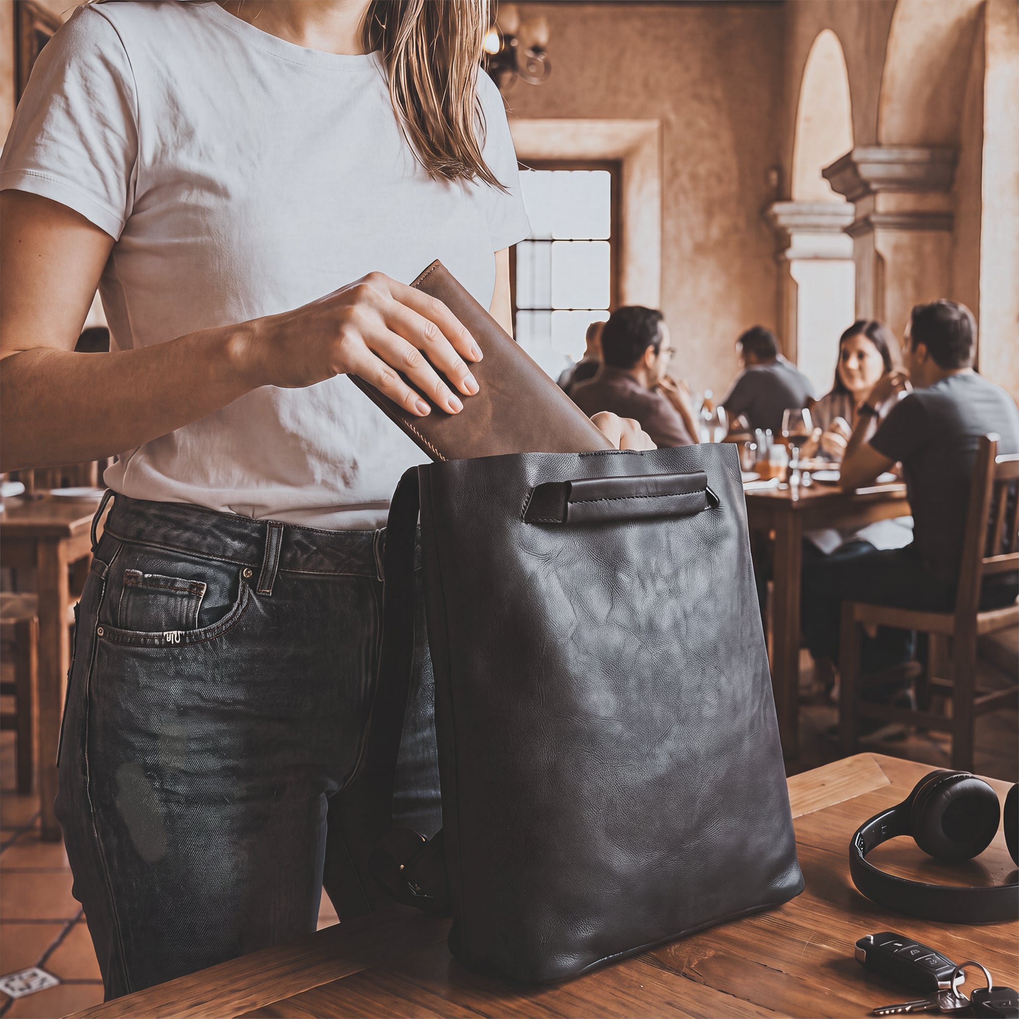Dual Folio Wallet