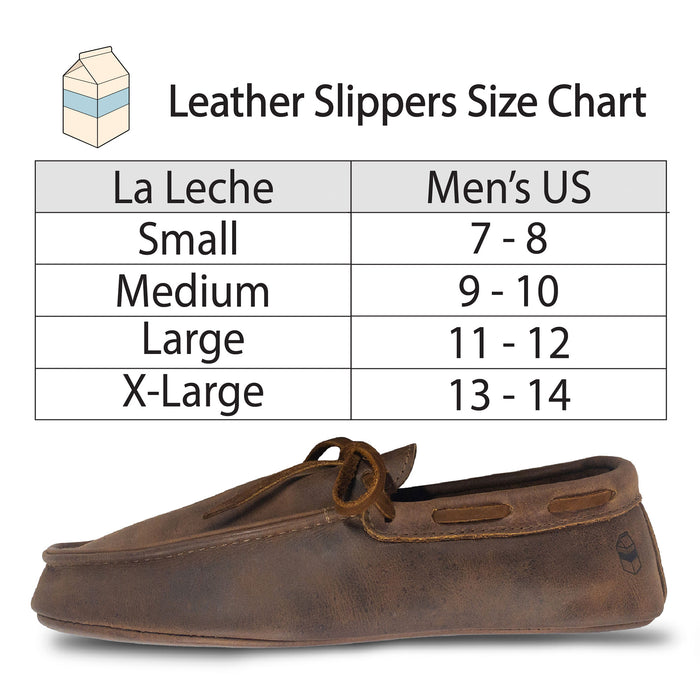Boat Shoe Slippers - Stockyard X 'The Leather Store'