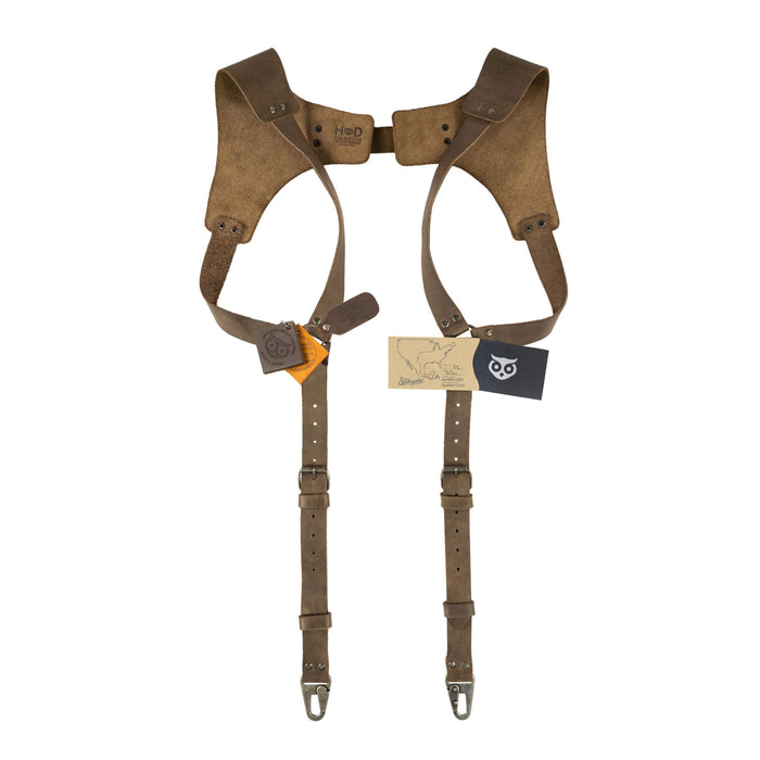 Renaissance Suspenders - Stockyard X 'The Leather Store'