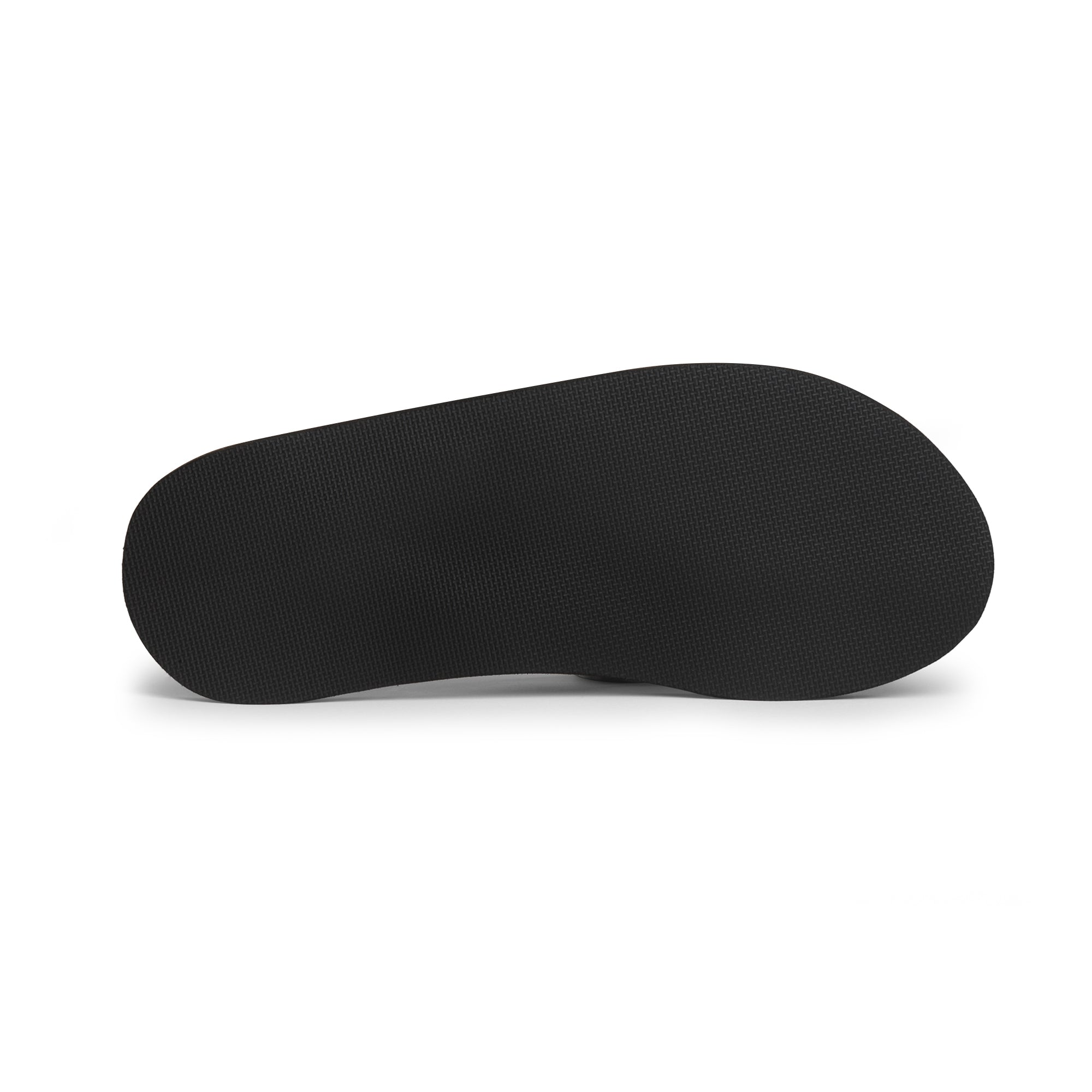 The South Shore Padded Leather Flip Flop (Women's)