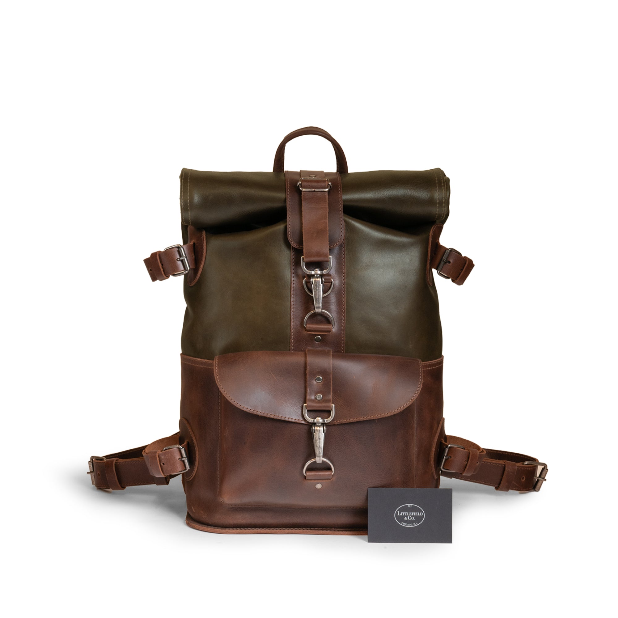 Vintage Adventure Backpack (Medium)