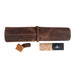 Rectangular Knife Case with 6 Slots - Stockyard X 'The Leather Store'