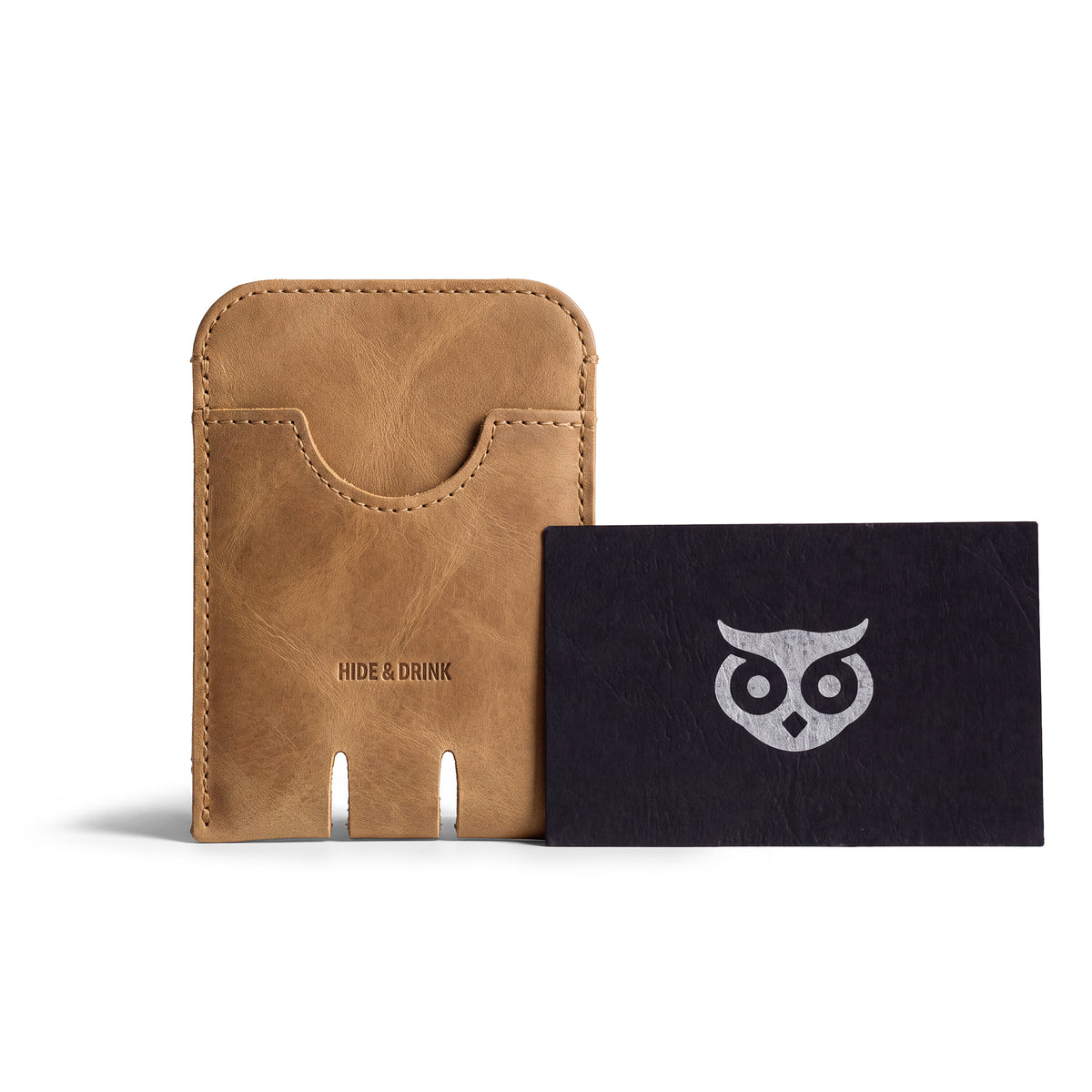 Push Card Holder