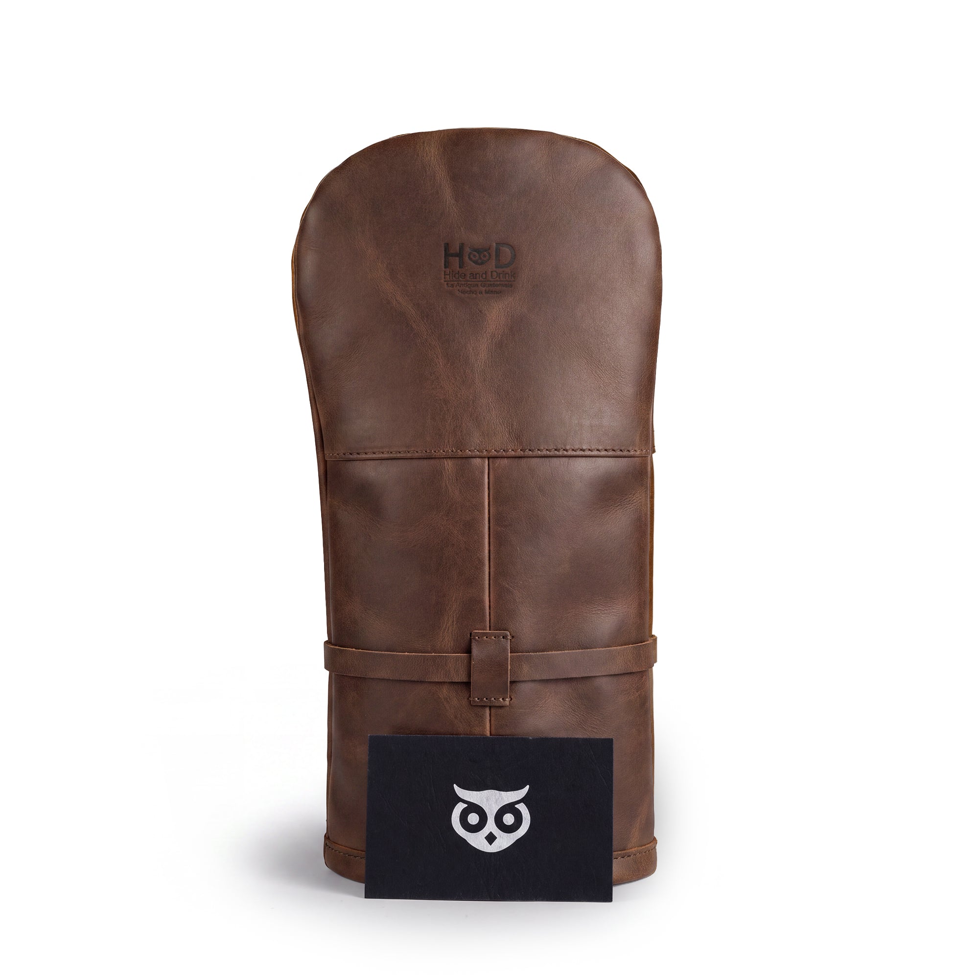 Golf Club Headcover - Stockyard X 'The Leather Store'