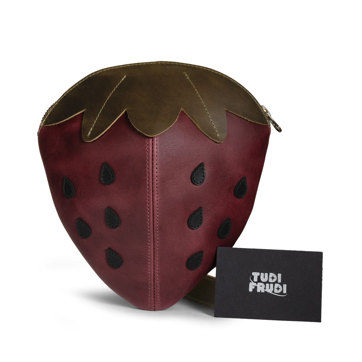 Strawberry Crossbody