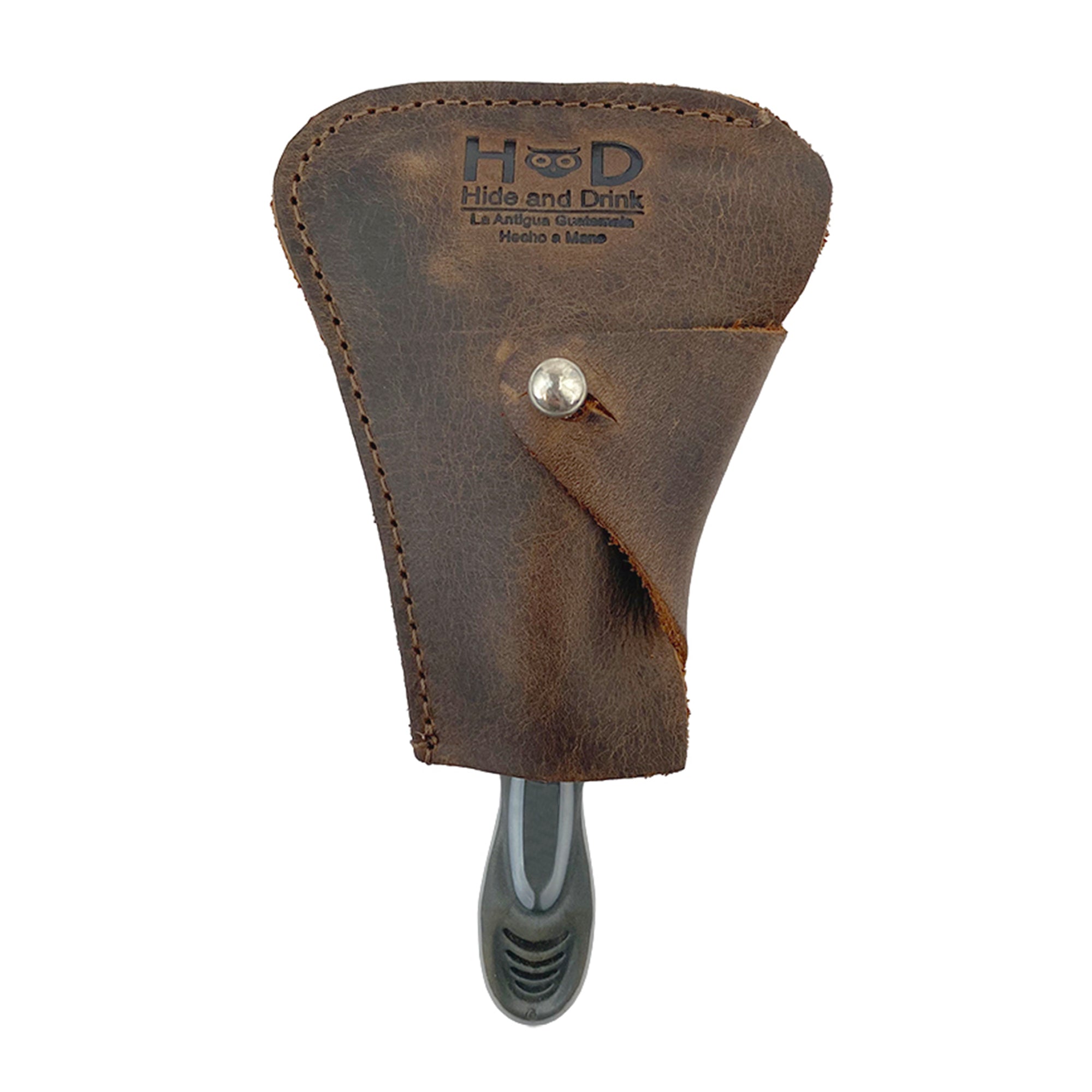 Razor Cover - Stockyard X 'The Leather Store'