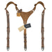 Hipster Suspender with Adjustable Straps - Stockyard X 'The Leather Store'