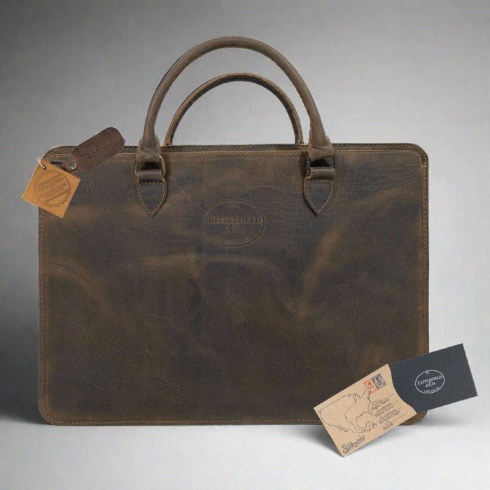 Classic Portfolio - Stockyard X 'The Leather Store'