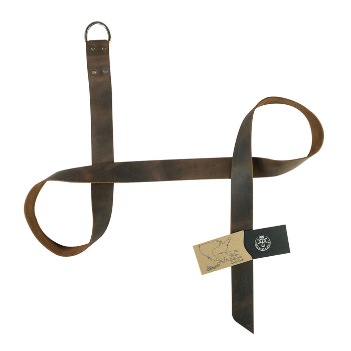 Medieval Knight Belt - Stockyard X 'The Leather Store'