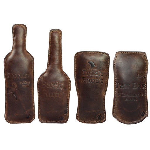 Chew Toy for Dogs Drinking Theme - Stockyard X 'The Leather Store'