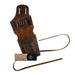 Rectangular Archery Hip Quiver - Stockyard X 'The Leather Store'