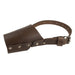 Riveted Dog Muzzle - Stockyard X 'The Leather Store'