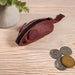 Mouse Coin Pouch - Stockyard X 'The Leather Store'