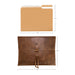 Document Holder - Stockyard X 'The Leather Store'