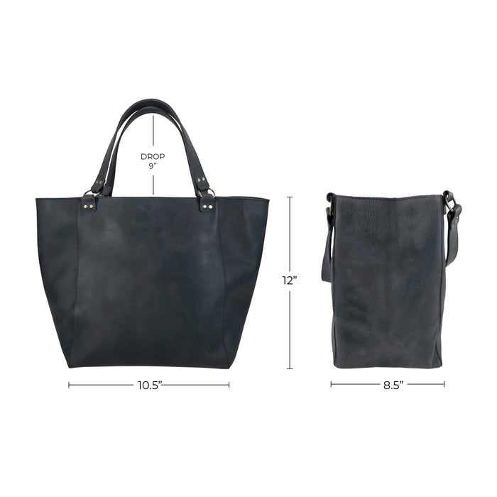 Formal Handbag - Stockyard X 'The Leather Store'