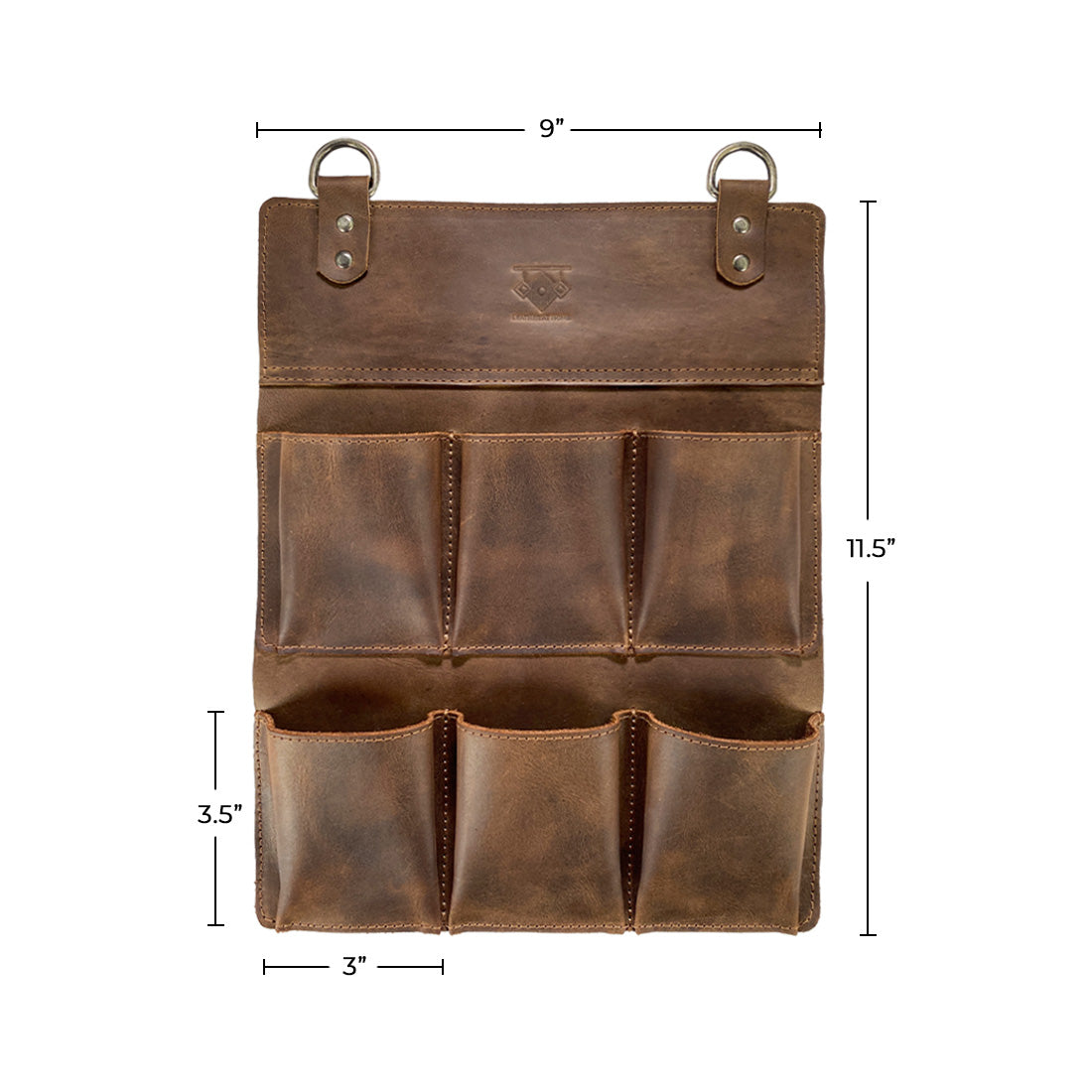 Watch Wall Hanger - Stockyard X 'The Leather Store'