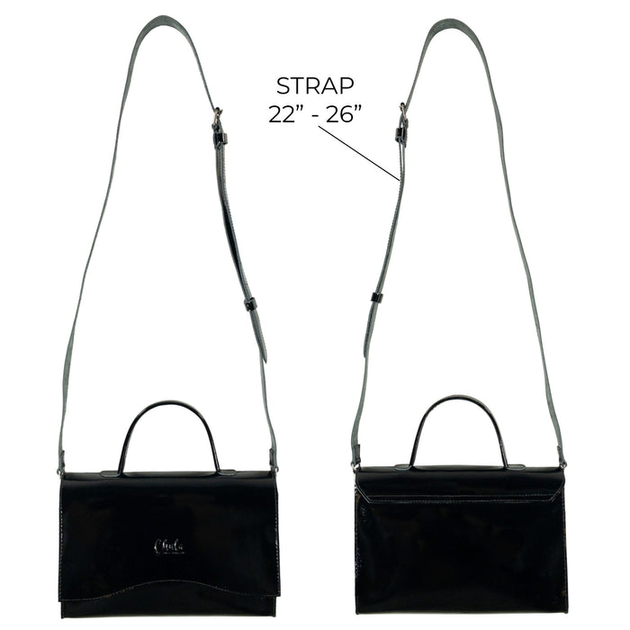 Retro Mini Crossbody Bag - Stockyard X 'The Leather Store'