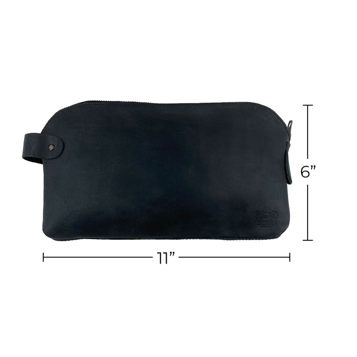 Dopp Kit Utility Bag - Stockyard X 'The Leather Store'