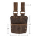 Axe Holster, Durable Carrier for Lumberjack - Stockyard X 'The Leather Store'