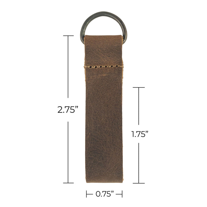 Set of 4 Suspender Loop Attachments - Stockyard X 'The Leather Store'