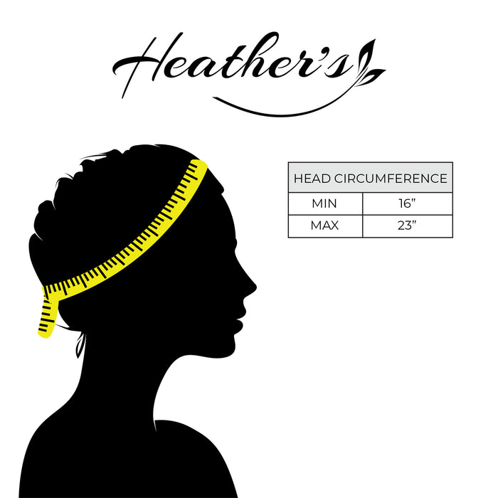 Flowered Headband - Stockyard X 'The Leather Store'