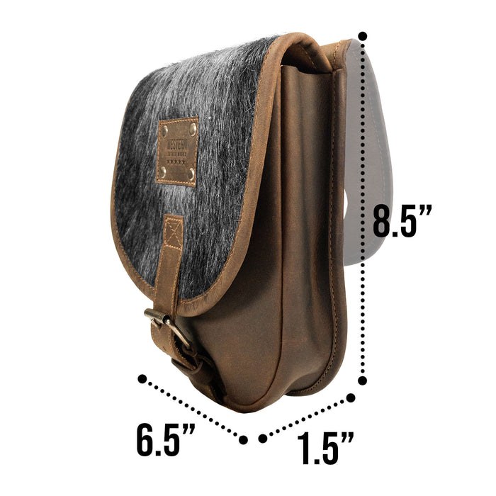 Cowboy Bag for Saddle Seat - Stockyard X 'The Leather Store'
