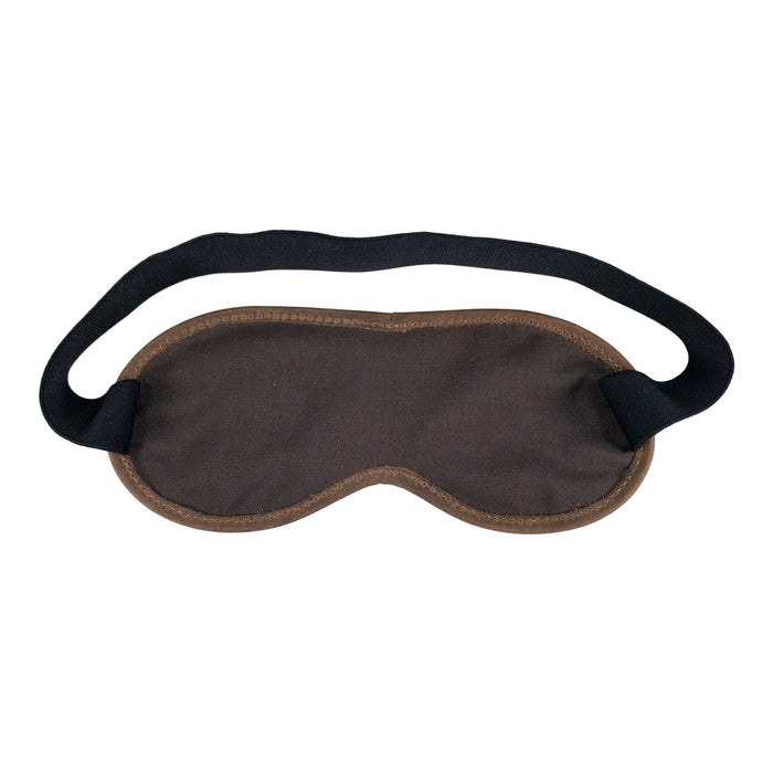 Unisex Sleep Eye Mask - Stockyard X 'The Leather Store'
