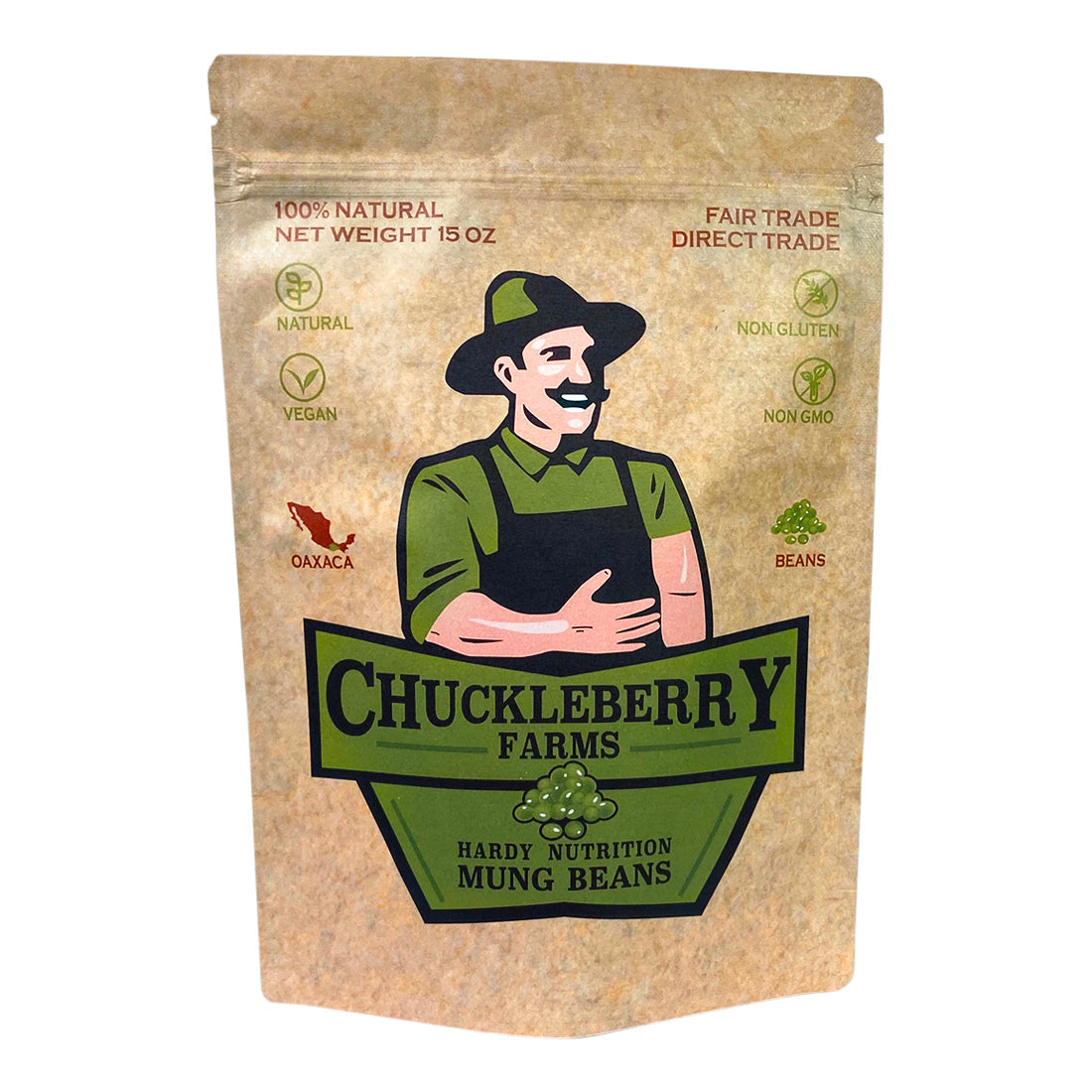 Mung Beans - Stockyard X 'The Leather Store'