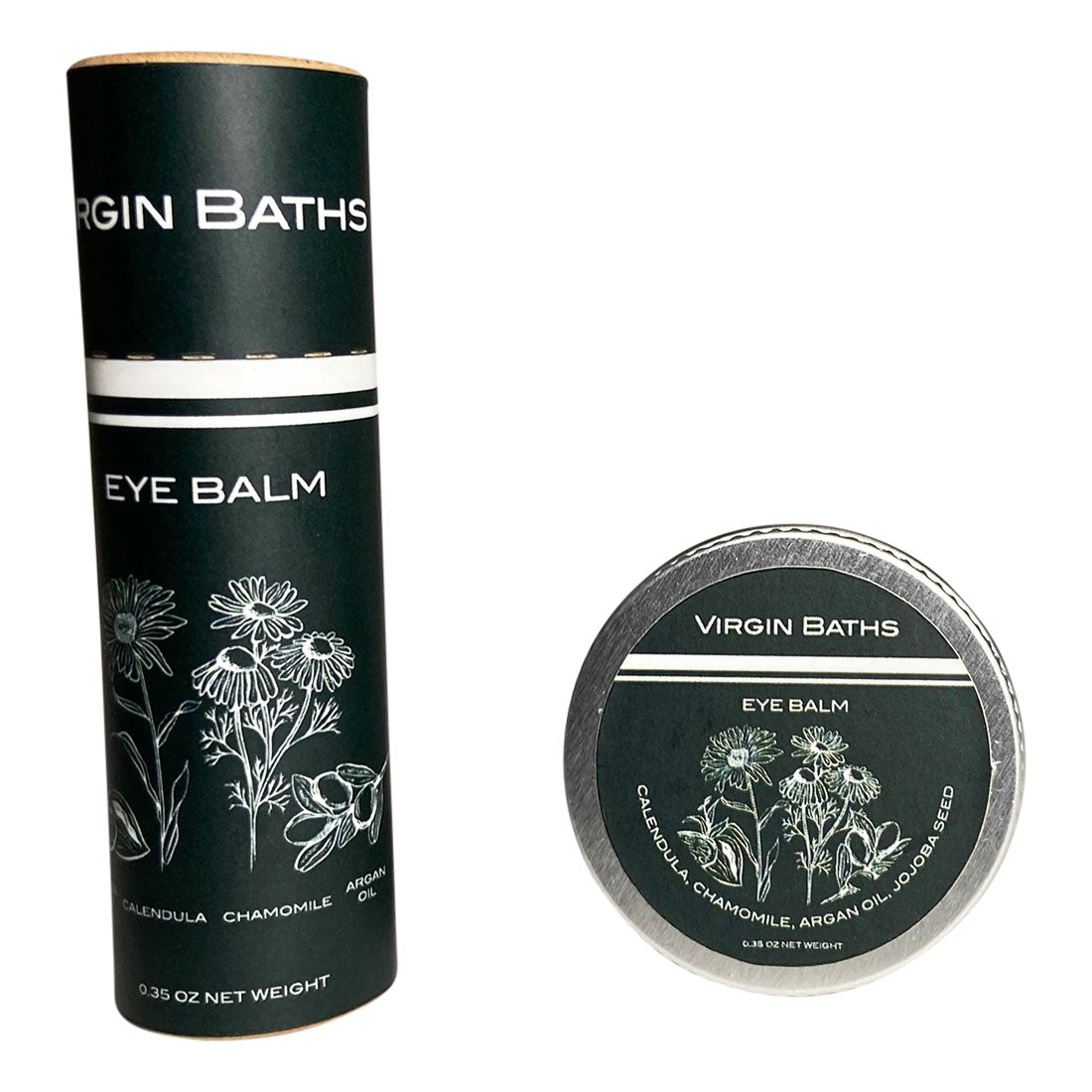 Eye Balm 2 pack - Stockyard X 'The Leather Store'