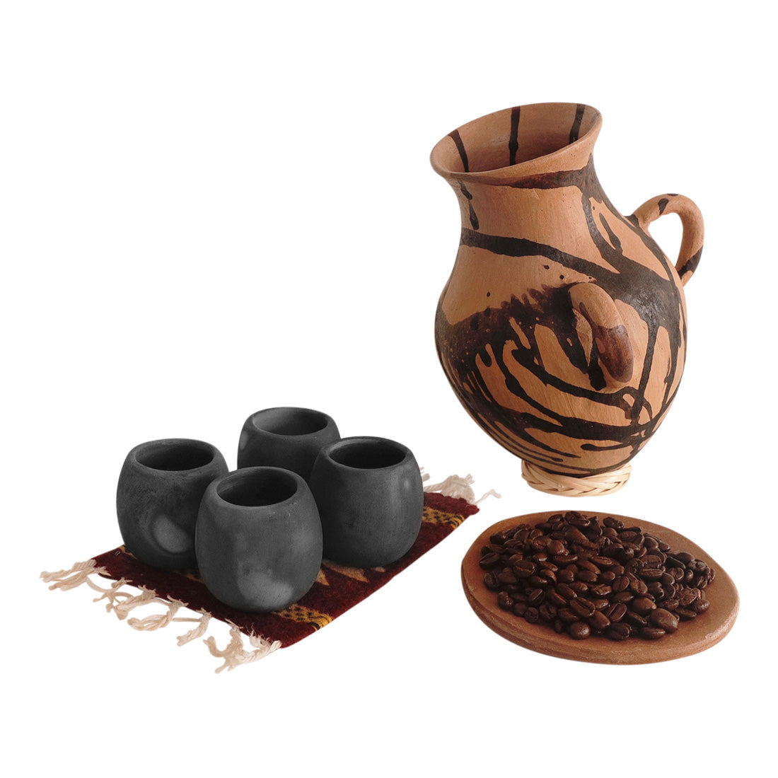 Shot Glasses - 4 Pack - Stockyard X 'The Leather Store'