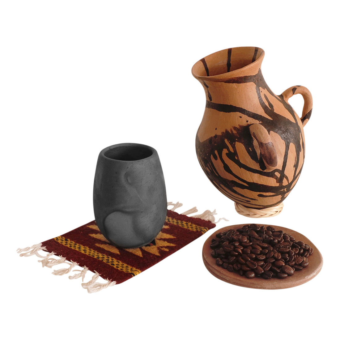 Water Cup - Stockyard X 'The Leather Store'