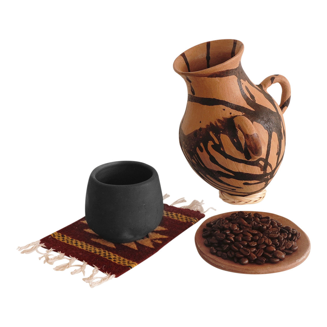 Whiskey Lowball Cup - Stockyard X 'The Leather Store'