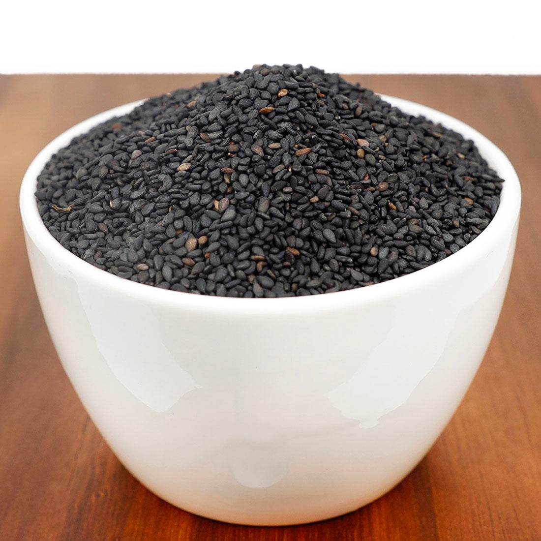 Black Sesame Seeds - Stockyard X 'The Leather Store'