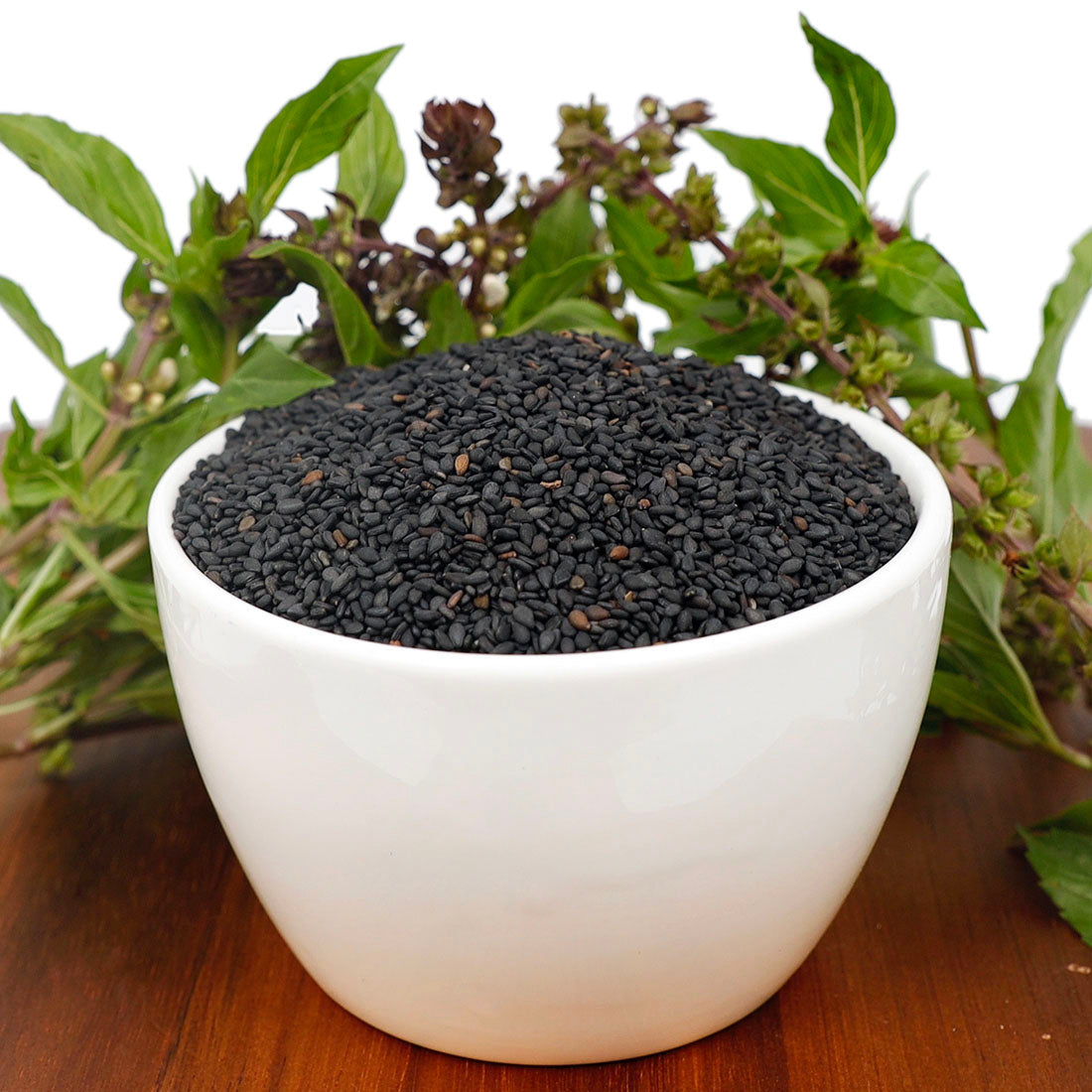 Black Sesame Seeds - Stockyard X 'The Leather Store'