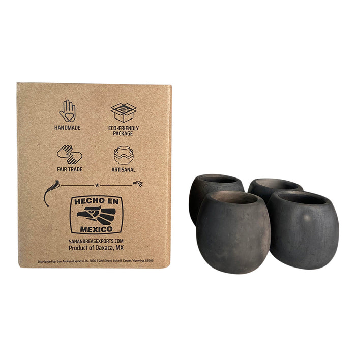 Shot Glasses - 4 Pack - Stockyard X 'The Leather Store'