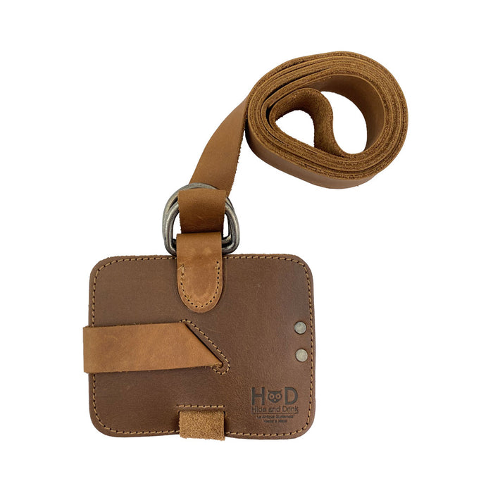 Book Strap Carrier - Stockyard X 'The Leather Store'