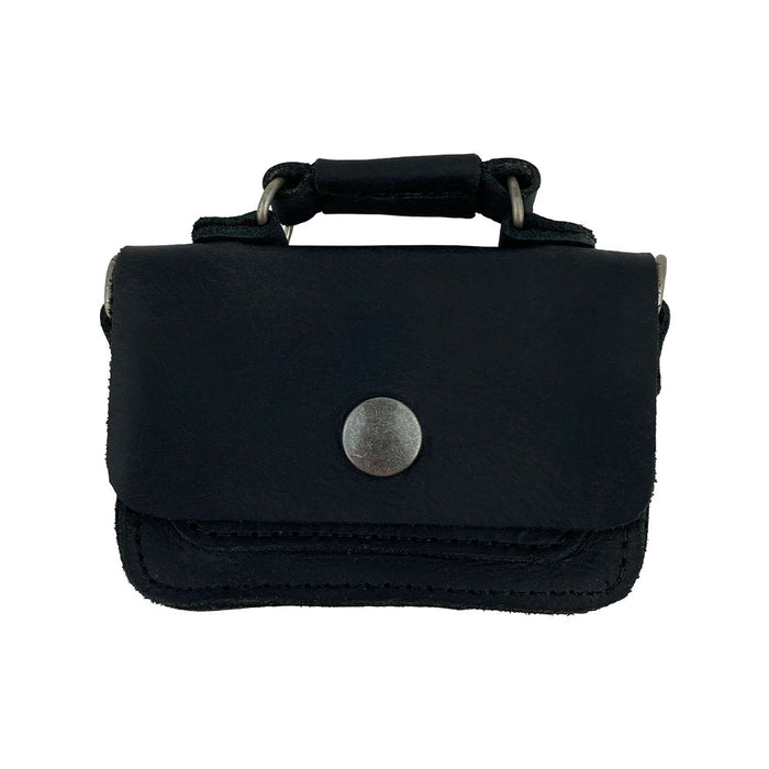 Card Holder Briefcase Style - Stockyard X 'The Leather Store'