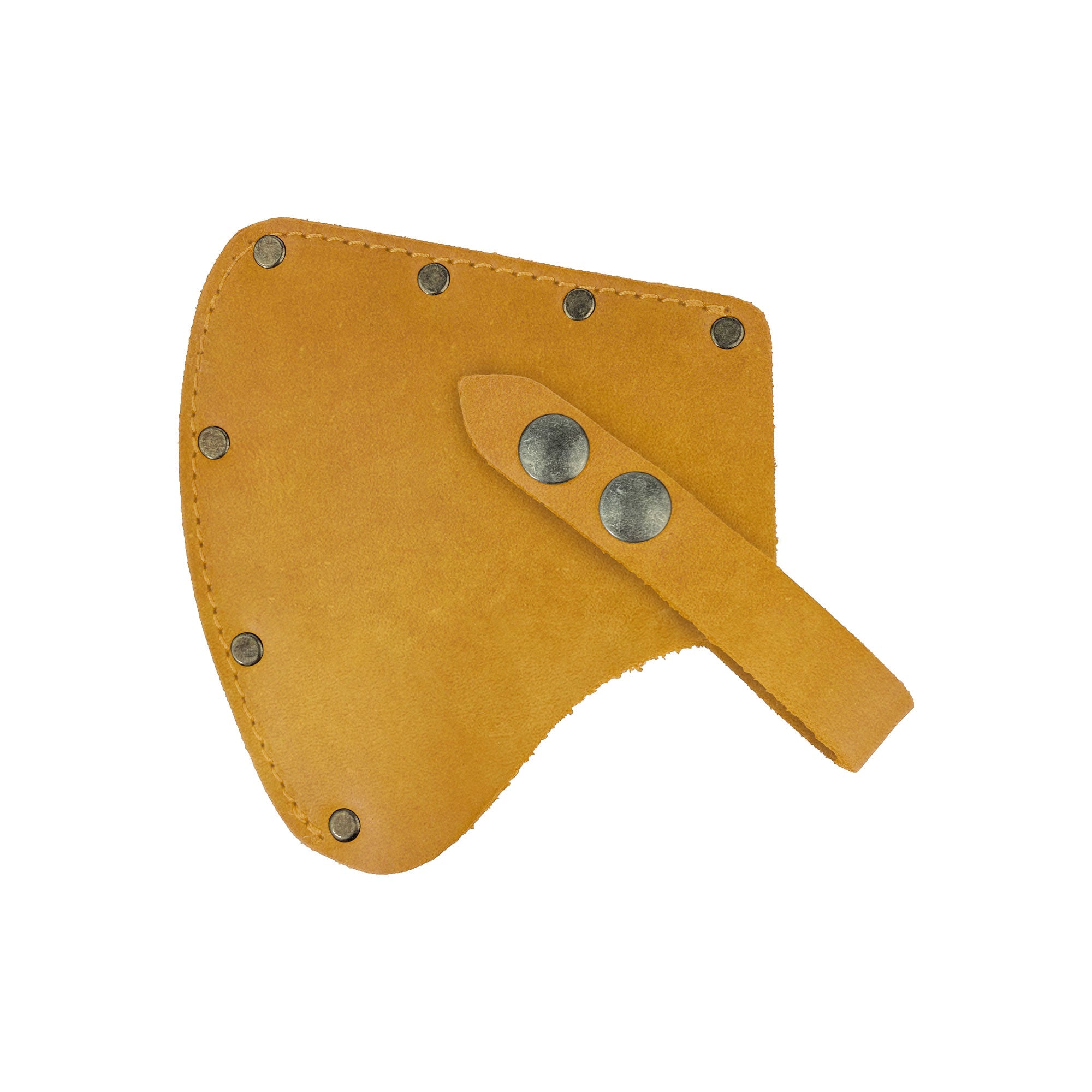 Weatherproof Adjustable Axe Sheath - Stockyard X 'The Leather Store'