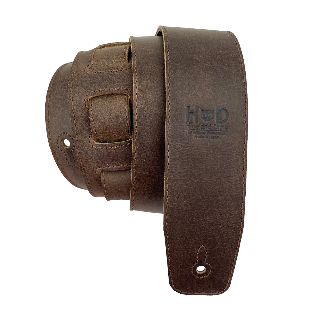 Guitar Strap - Stockyard X 'The Leather Store'