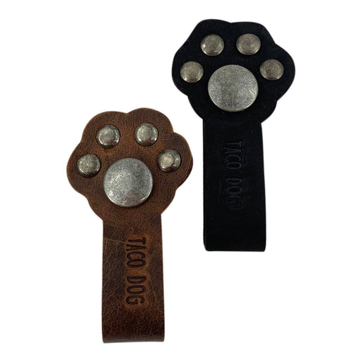 Dog Paw Cable Organizer (2 Pack) - Stockyard X 'The Leather Store'