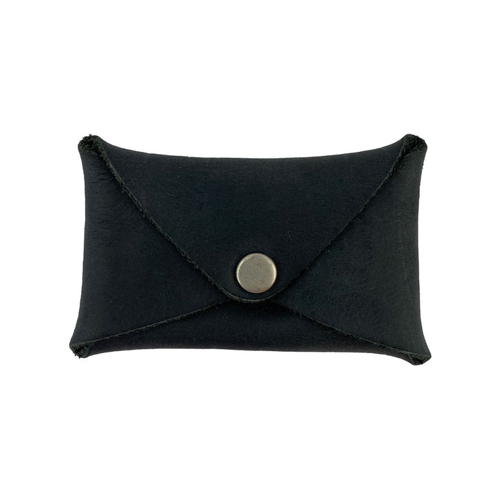 Envelope Coin Case - Stockyard X 'The Leather Store'