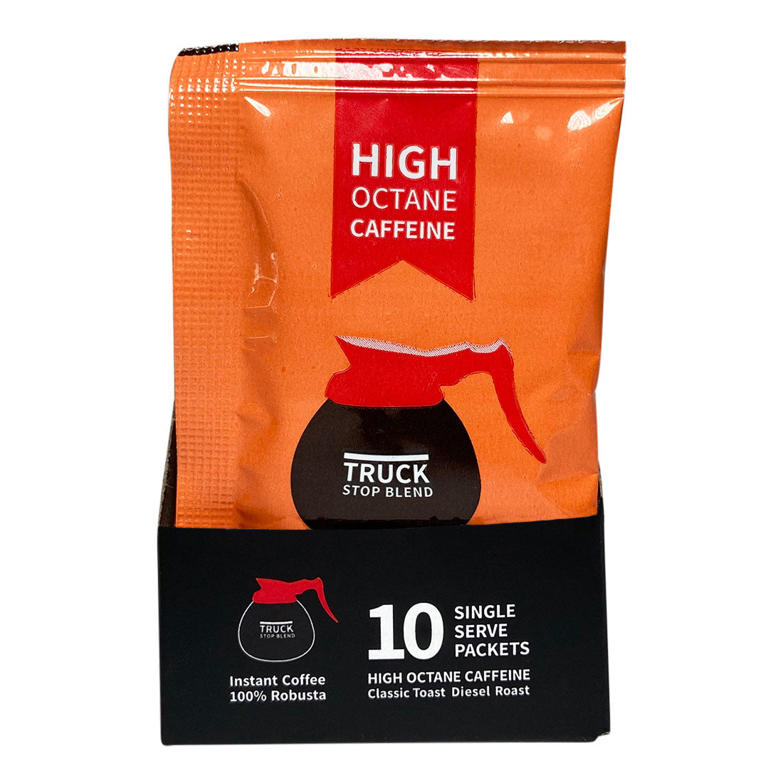 Instant Coffee - Stockyard X 'The Leather Store'