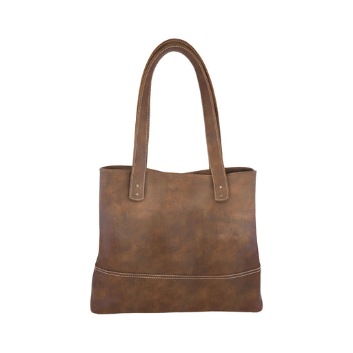 Market Tote Bag - Stockyard X 'The Leather Store'