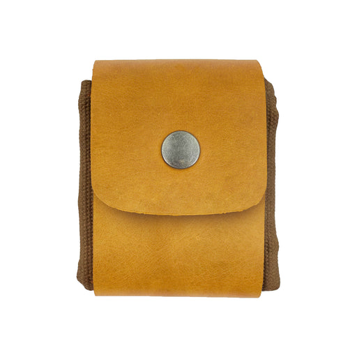 Weatherproof Collapsible Foraging Pouch - Stockyard X 'The Leather Store'