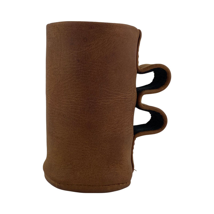 Leather Beer Glove - Stockyard X 'The Leather Store'