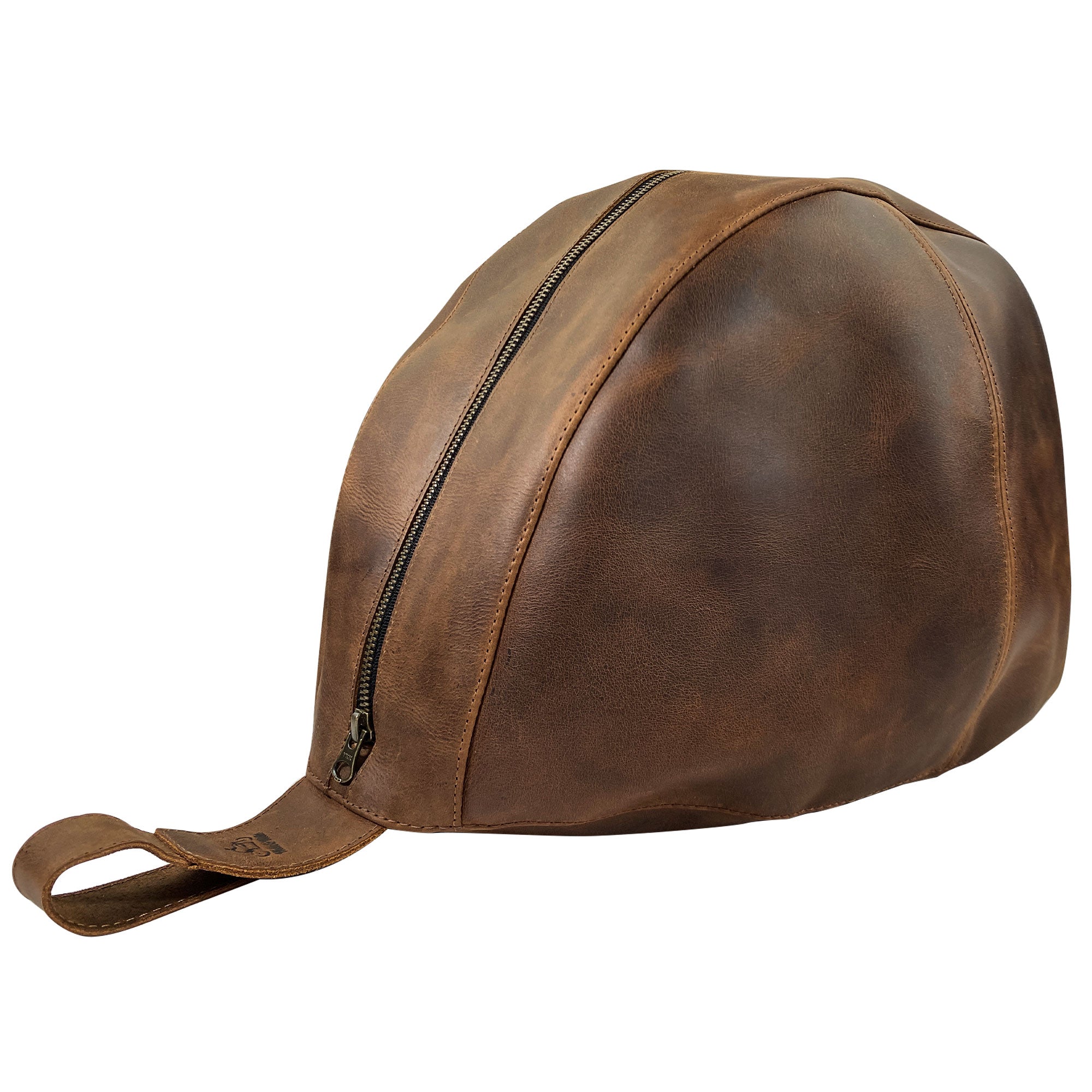 Motorcycle Helmet Bag - Stockyard X 'The Leather Store'